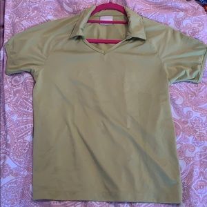 Women’s Nike golf polo